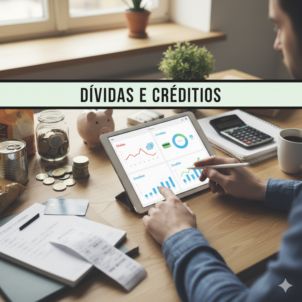 No momento, você está visualizando Como Sair das Dívidas em 2025: Guia Prático Para Limpar Seu Nome e Recuperar Sua Vida Financeira