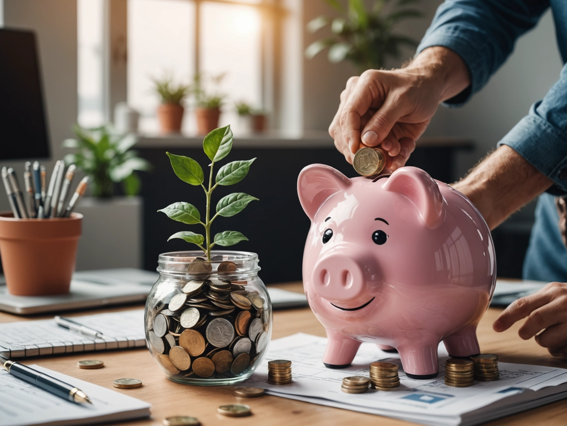 No momento, você está visualizando Investir em 2025: Guia Completo Para Iniciantes Que Querem Começar do Zero