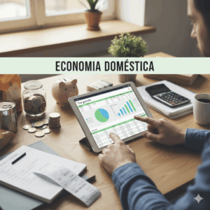 Leia mais sobre o artigo Economia Doméstica: 12 Estratégias Simples Para Reduzir Despesas em Casa e Economizar Muito em 2025